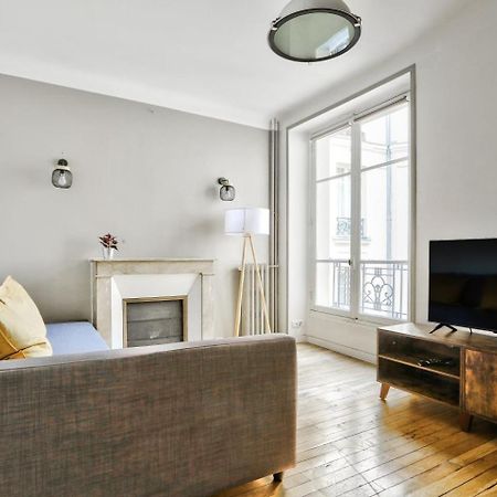 Le Marais Charmant Appartement Paris Free Netflix 外观 照片