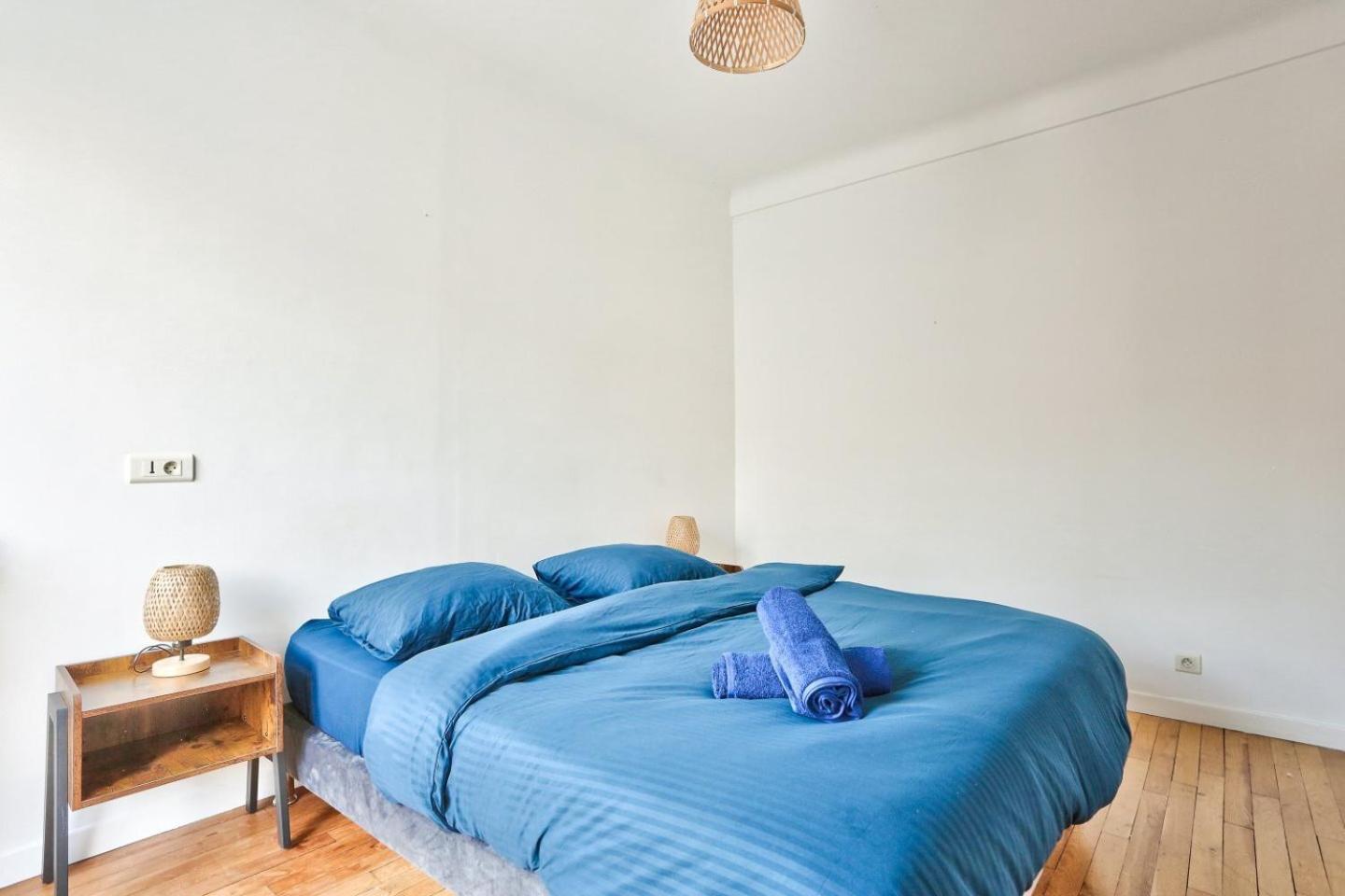 Le Marais Charmant Appartement Paris Free Netflix 外观 照片