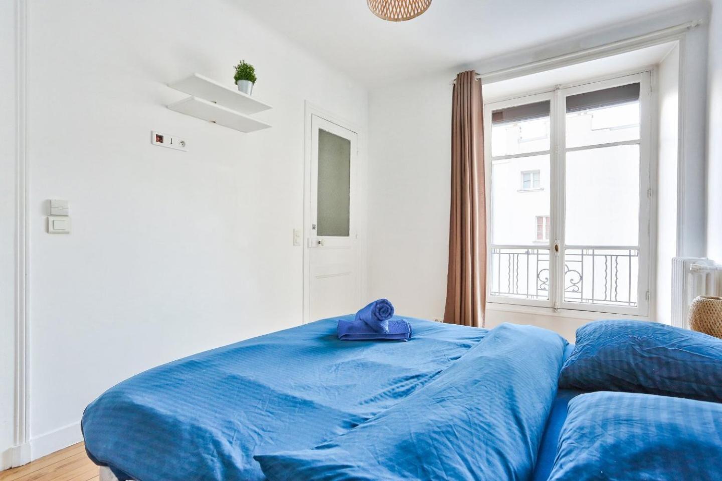 Le Marais Charmant Appartement Paris Free Netflix 外观 照片