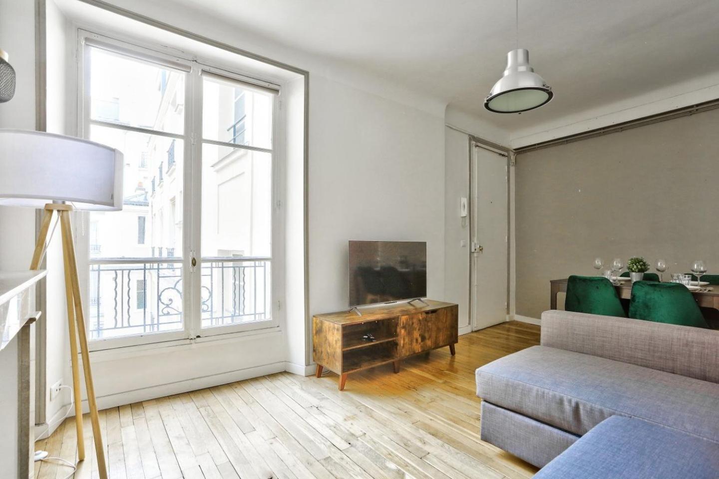 Le Marais Charmant Appartement Paris Free Netflix 外观 照片