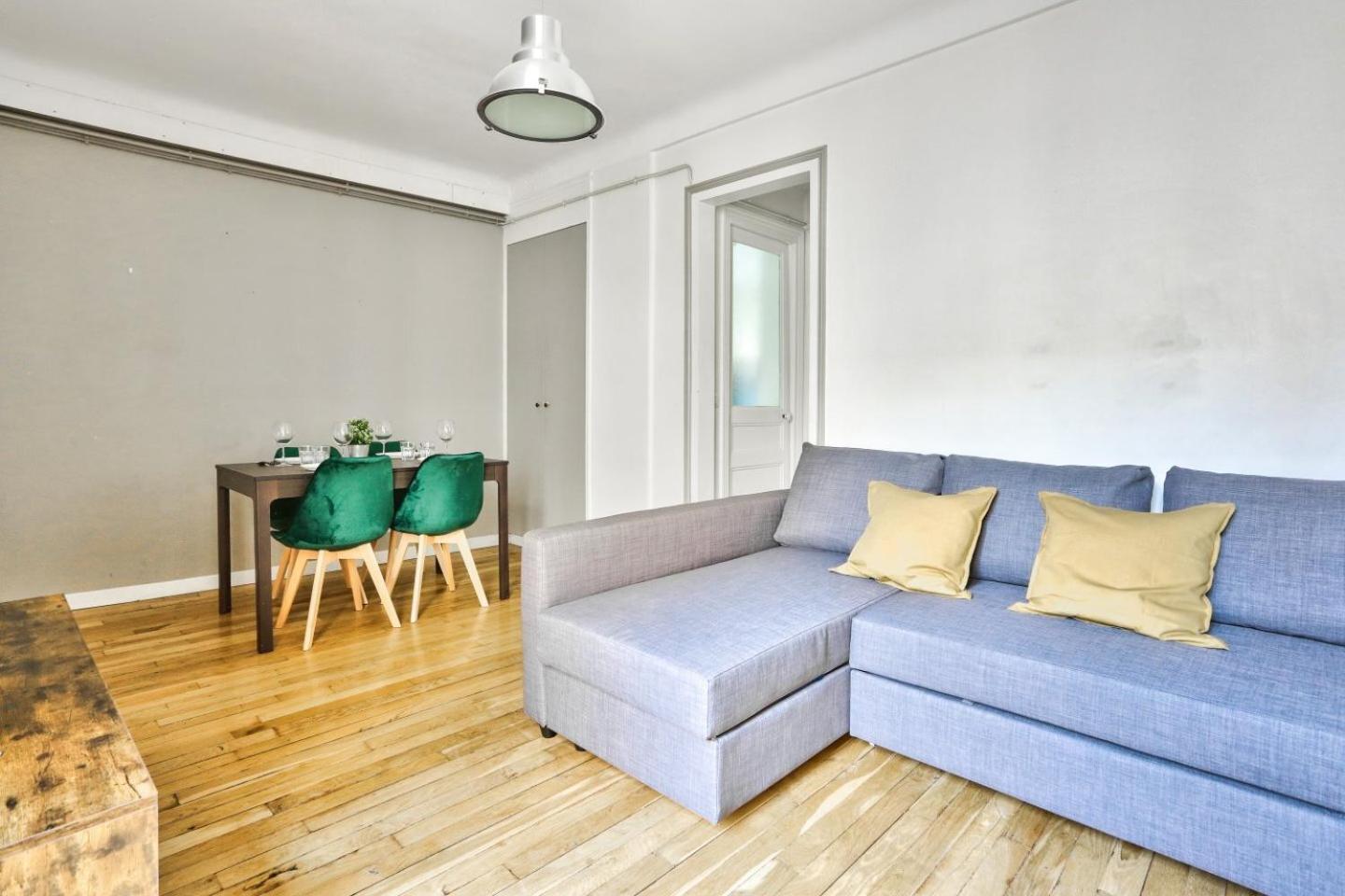 Le Marais Charmant Appartement Paris Free Netflix 外观 照片