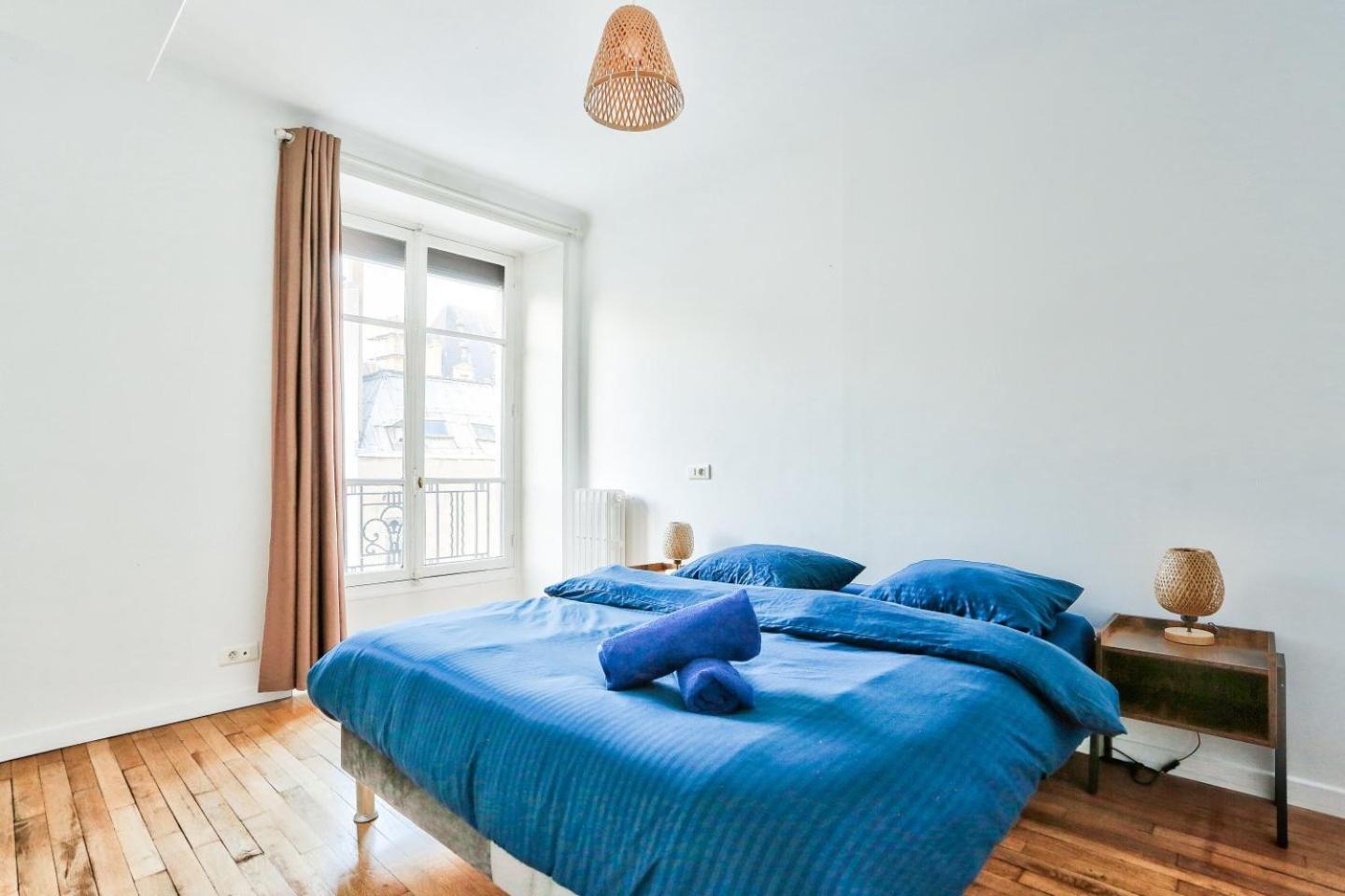 Le Marais Charmant Appartement Paris Free Netflix 外观 照片