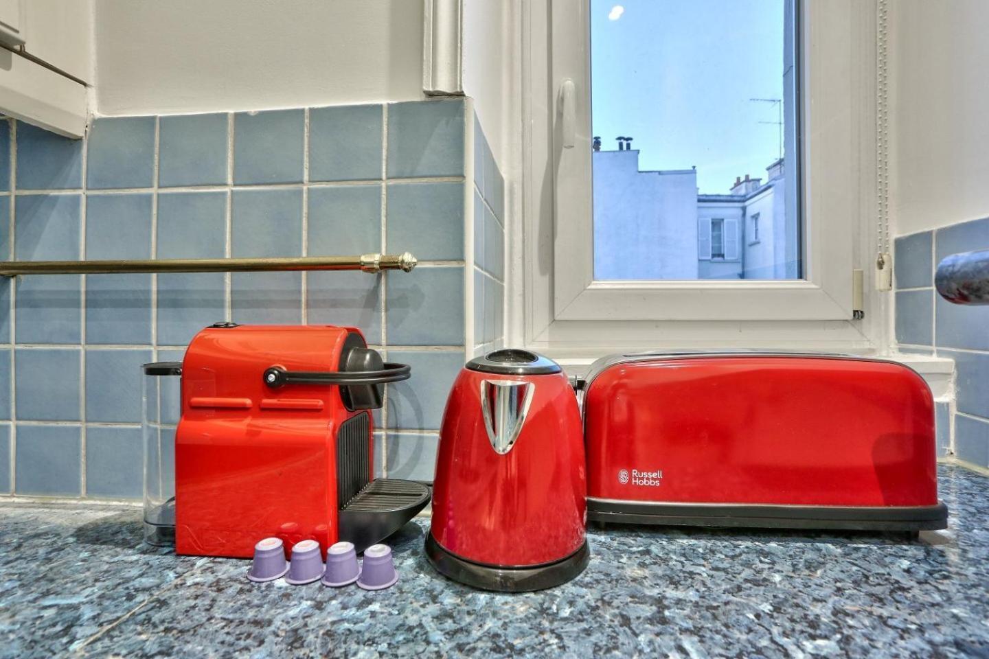 Le Marais Charmant Appartement Paris Free Netflix 外观 照片