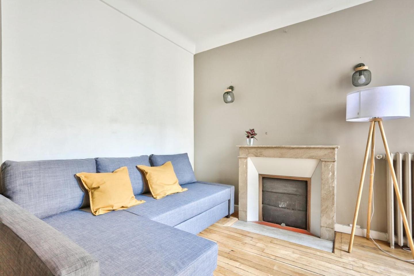 Le Marais Charmant Appartement Paris Free Netflix 外观 照片